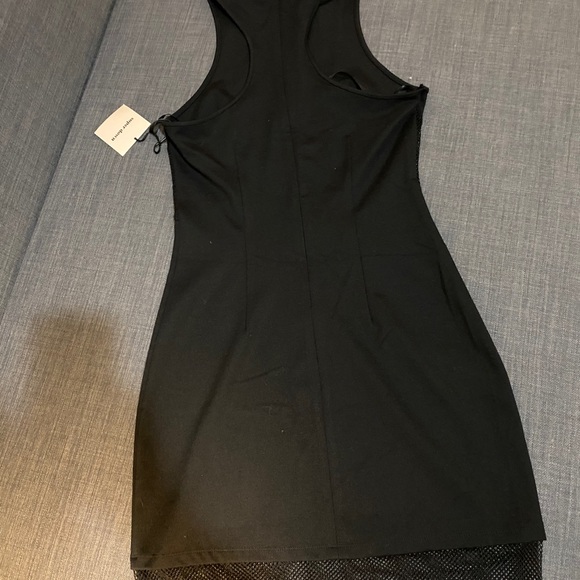 Superdown black mini dress - Picture 2 of 5
